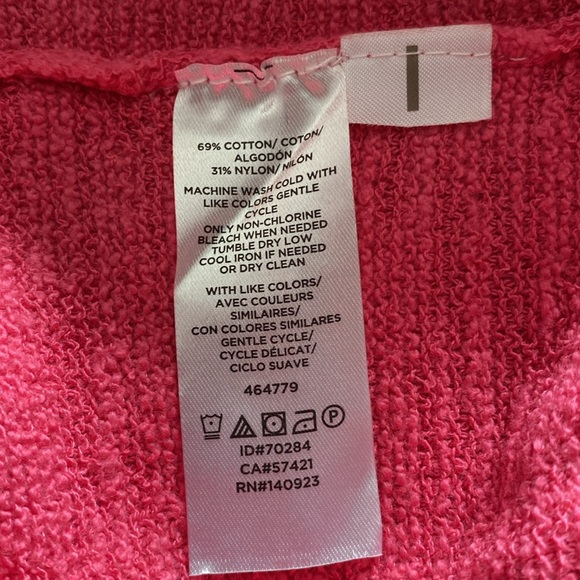 Loft Womens xl v neck sweater - Picture 6 of 6